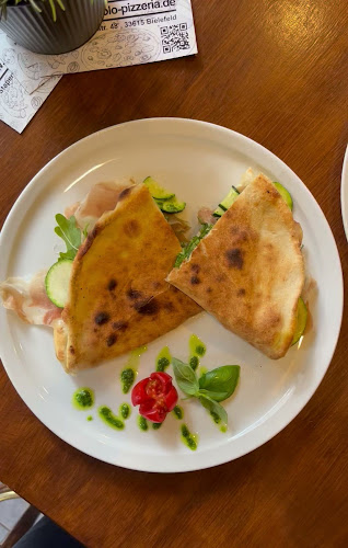 Opinii despre Pizzeria Diabolo în Bielefeld - Gastronomie und Hotellerie