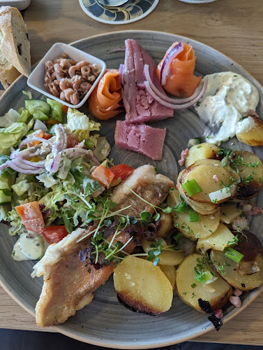 Seeterrassen Restaurant & Café - Gastronomie und Hotellerie