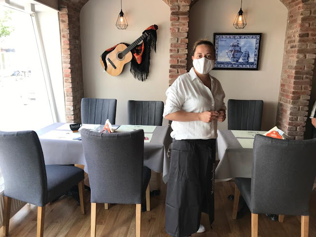 Sagres portugiesisches Restaurant und Eiscafé - Cuxhaven