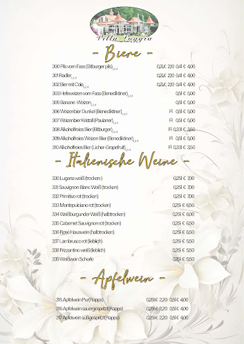 Golfclub Restaurant Villa Loggia Bad Nauheim