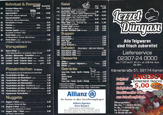 Lezzet Dünyası - Kamen