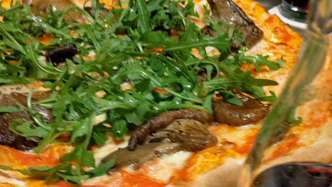 Opinii despre La Commedia Pizzeria Restaurant în Nürnberg - Gastronomie und Hotellerie