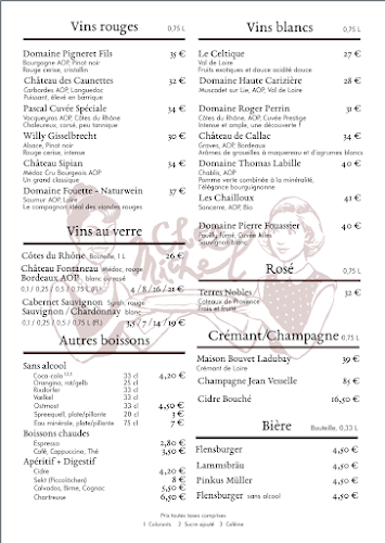 Opinii despre Chez Michel în Berlin - Gastronomie und Hotellerie