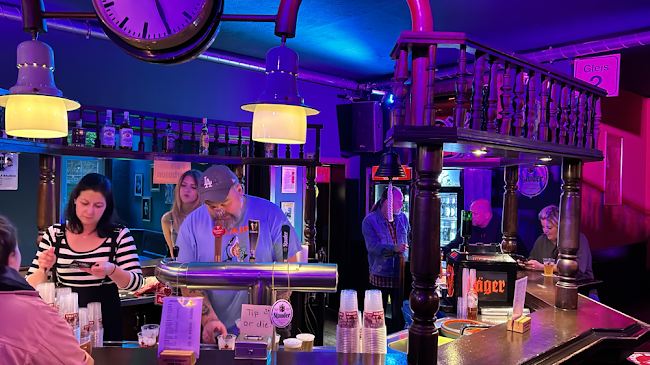 LOKVOGEL bei Taube und Dave - Gastronomie und Hotellerie