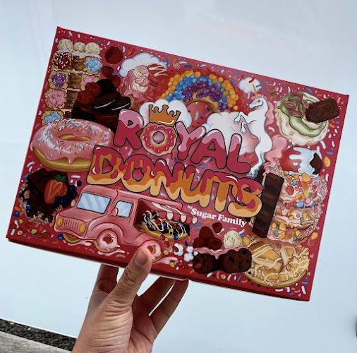 Royal Donuts Magdeburg - Magdeburg