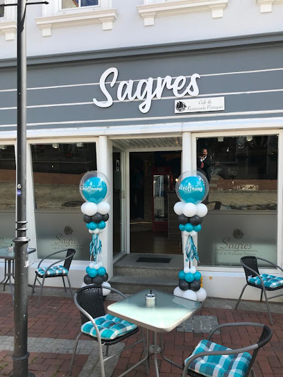 Sagres portugiesisches Restaurant und Eiscafé
