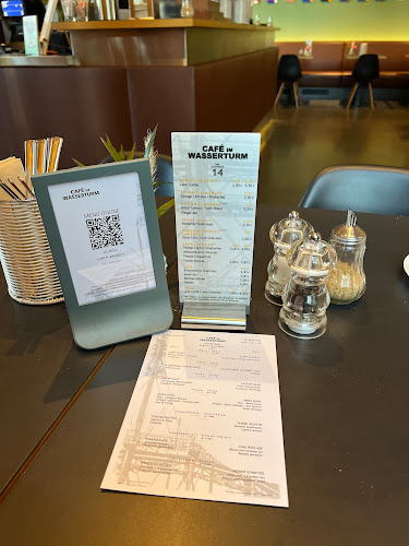 Restaurant "Café im Wasserturm"