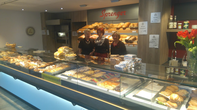 Sprenger's Backstuben - Lindlar