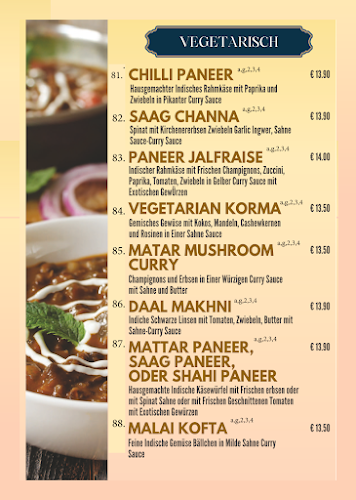 Curryosity - Indisches Restaurant - Kamen