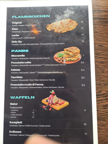 Gelo Sia *Café - Bistro - Bar*