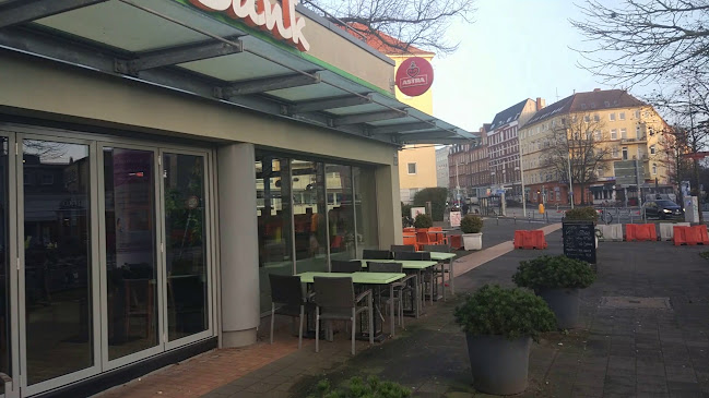Opinii despre Burger Bank în Kiel - Gastronomie und Hotellerie