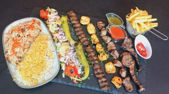 Saifi Kabul Sheer Yakh Restaurant