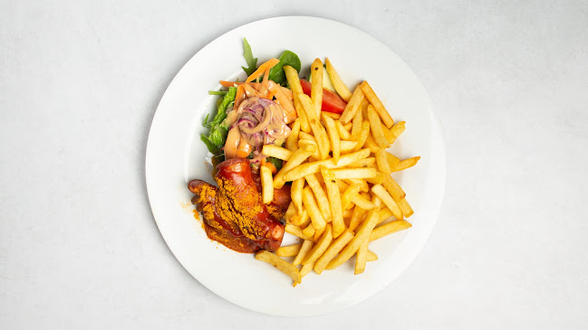 Grand Bar Cafe Restaurant Bar