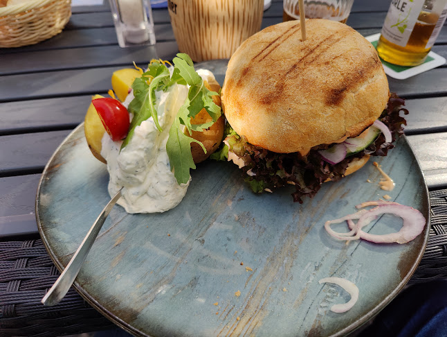 Blaues Haus am Marktplatz - Gastronomie und Hotellerie