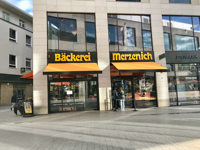 Merzenich in Bonn
