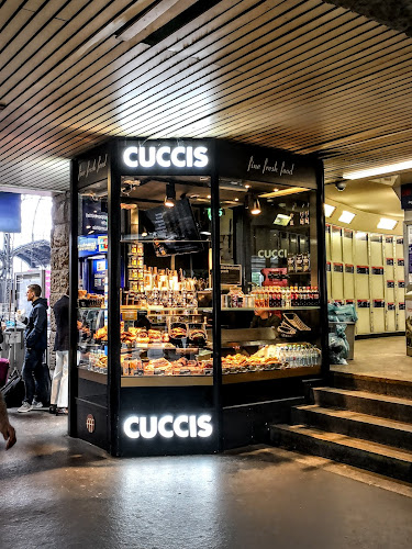 Südsteg Abgang S-Bahn, Hachmannplatz 16, 20099 Hamburg