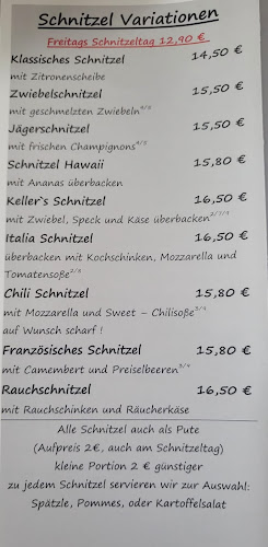Keller's Restaurant - Gastronomie und Hotellerie