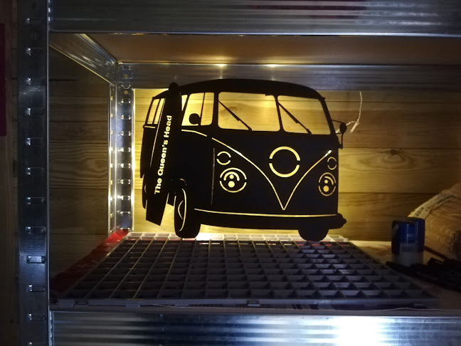 The Queen's Head - Gastronomie und Hotellerie