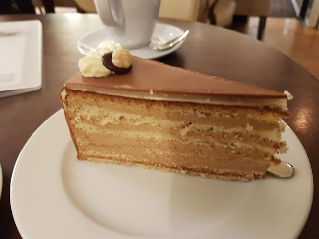Comentarii opinii despre Konditorei Café Mohrenköpfle Ulm