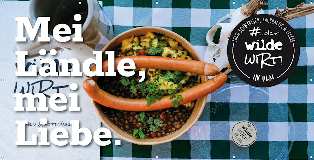 Opinii despre Der wilde Wirt - Ulm în Ulm - Gastronomie und Hotellerie