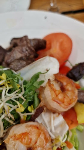 Opinii despre Zum Platzhirsch în Bremen - Gastronomie und Hotellerie