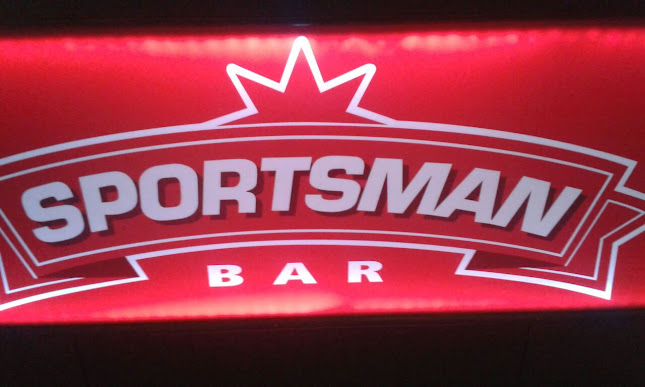 Opinii despre Sportsman Bar în Groß-Zimmern - Gastronomie und Hotellerie
