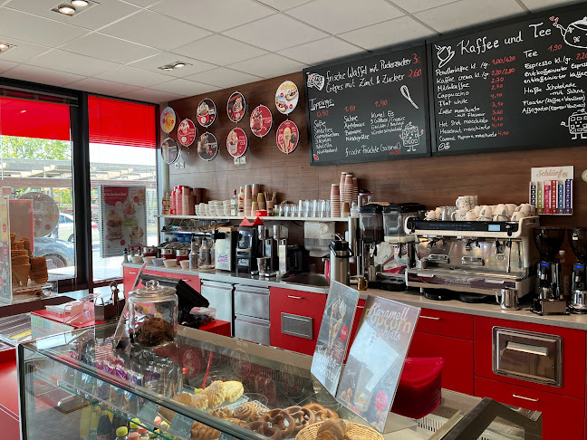 Jannys Eis Falkensee - Gastronomie und Hotellerie