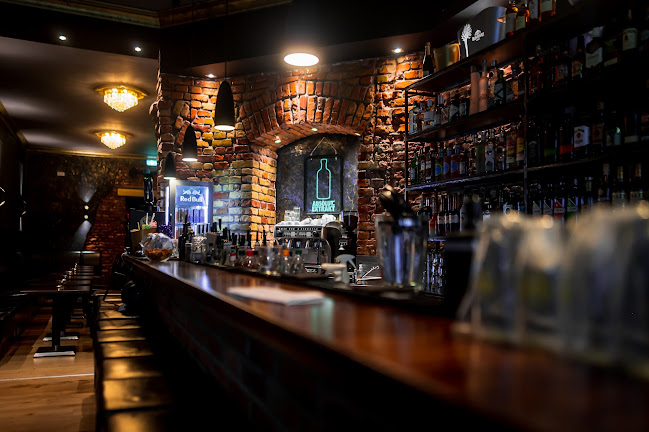 The Pegel Bar Berlin