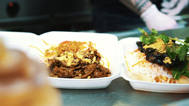 Opinii despre Mémoires d'Indochine în Mannheim - Gastronomie und Hotellerie