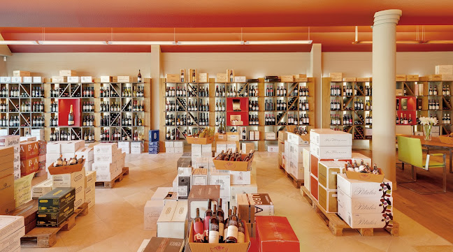 Vinothek Villa di Vino & Großhändler - Gastronomie und Hotellerie