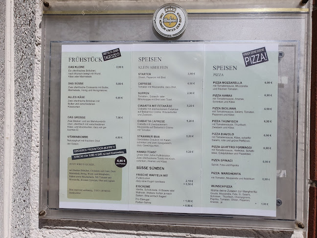 Opinii despre Cafe Mandrin UG în Braunschweig - Gastronomie und Hotellerie