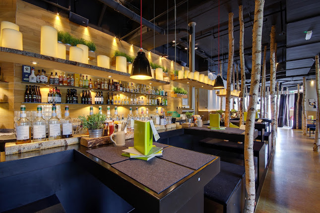 HANS IM GLÜCK - HAGEN Theater Karree - Gastronomie und Hotellerie