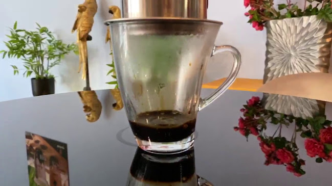 BoboQ Spandau Berlin - Ông và Bà Cafe - Gastronomie und Hotellerie