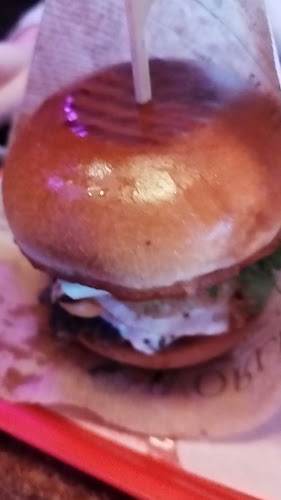 Opinii despre Monkey‘s Burger în Obertshausen - Gastronomie und Hotellerie