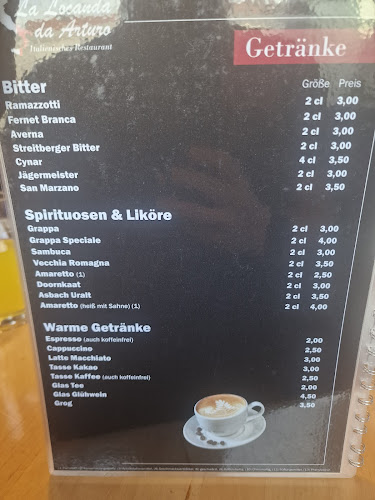 Comentarii opinii despre Pizzeria La Locanda da Arturo