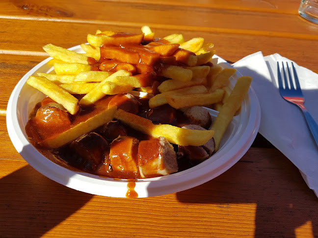 Opinii despre Imbiss am Tetraeder în Bottrop - Gastronomie und Hotellerie