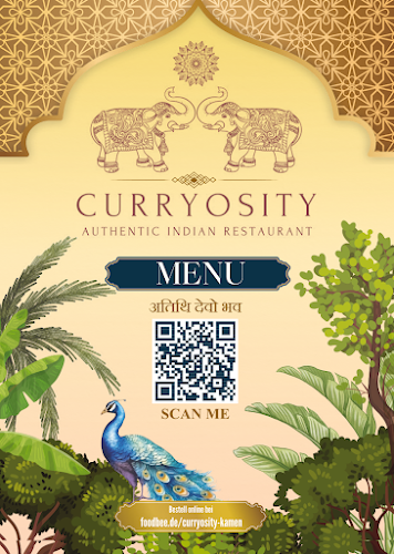 Comentarii opinii despre Curryosity - Indisches Restaurant