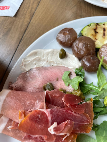 Opinii despre L'Osteria Langenfeld în Langenfeld (Rheinland) - Gastronomie und Hotellerie