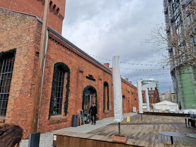 Restaurant "Café im Wasserturm" - Berlin