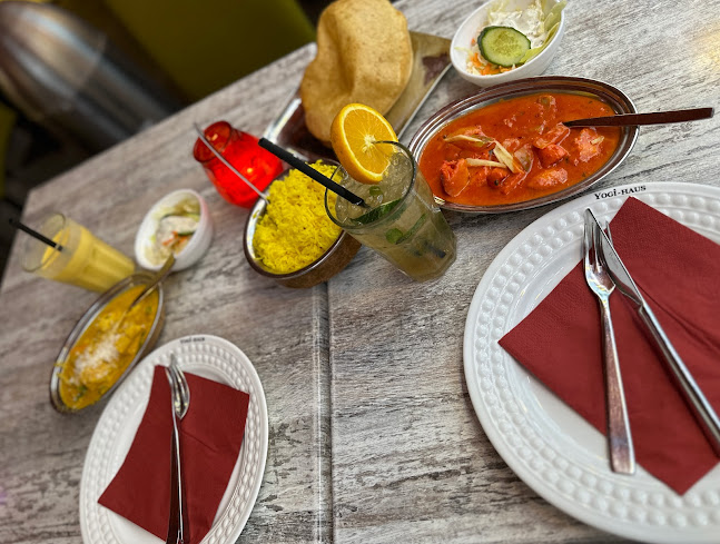 Opinii despre Yogi-Haus în Berlin - Gastronomie und Hotellerie