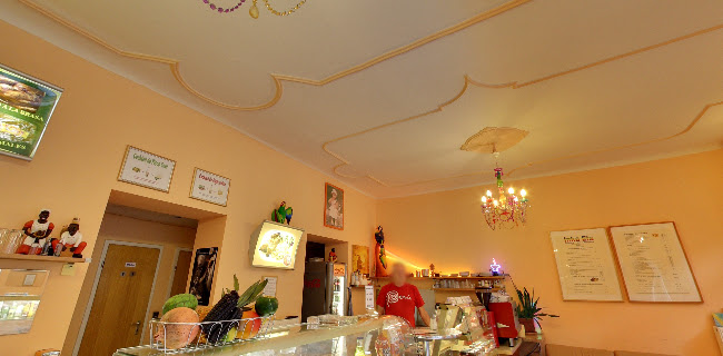 Esmeraldas Inka-Cafe - Berlin