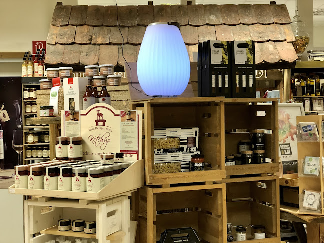 Comentarii opinii despre Kaffee und Feinkost Sabine Martin