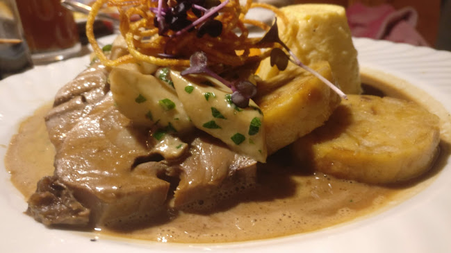 Restaurant Kräutergarten - Coburg