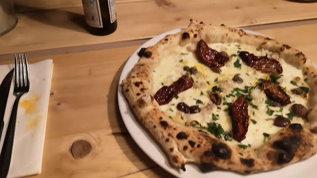 Opinii despre La Pizza | Pizzeria Napoletana în München - Gastronomie und Hotellerie