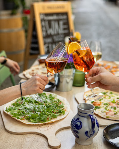 Opinii despre Le Feu - Der Flammkuchen in Quedlinburg în Quedlinburg - Gastronomie und Hotellerie