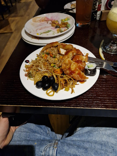 Opinii despre Chinarestaurant Yan în Weil am Rhein - Gastronomie und Hotellerie