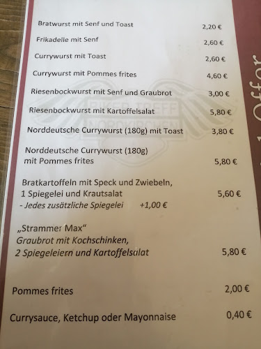 Bikertreff Nordkirchen - Gastronomie und Hotellerie