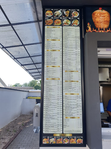 Gözdem Döner Pizza - Darmstadt