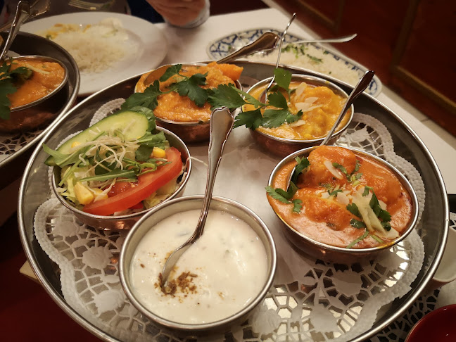 Opinii despre TAJ Indisches Restaurant - Erding în Erding - Gastronomie und Hotellerie