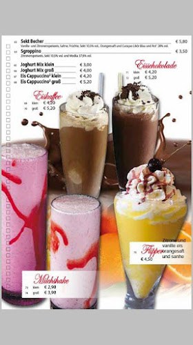 Eiscafé Monte Pelmo - Langenhagen